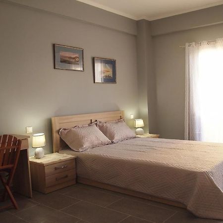 Ideally Situated Corfu Old Town Studio Exteriör bild