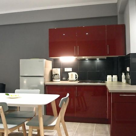 Ideally Situated Corfu Old Town Studio Exteriör bild