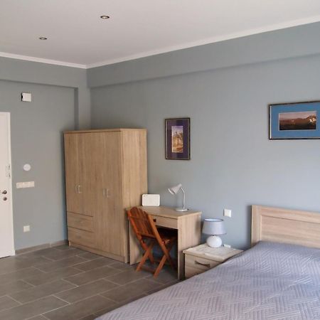 Ideally Situated Corfu Old Town Studio Exteriör bild
